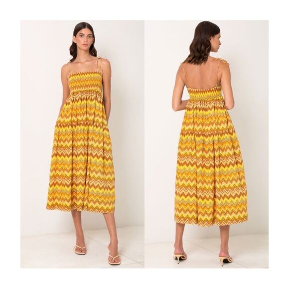 SWF Sol A Line Dress - Picture 1 of 11